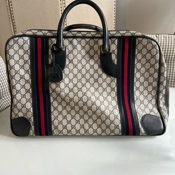 Gucci Duffle Bag - Picture 10 of 14